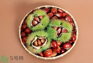 懷孕能吃板栗嗎？懷孕能吃生板栗嗎？