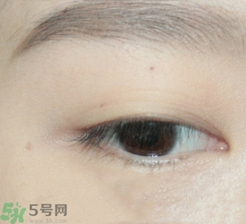 戴眼鏡怎么化妝？眼鏡妝怎么畫