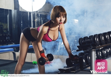 女生健身胸會變小嗎？女生健身會變壯嗎？