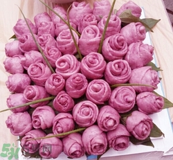 玫瑰花餃子怎么做的?玫瑰花餃子做法視頻 玫瑰花餃子怎么做的?玫瑰花餃子做法視頻