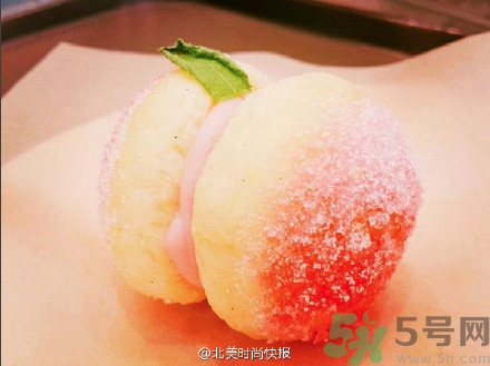蜜桃面包好吃嗎？蜜桃面包怎么做？