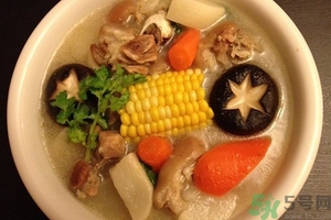 豬蹄湯可以下奶嗎？豬蹄湯的功效與作用