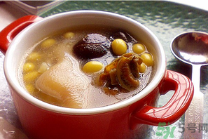 豬蹄湯可以下奶嗎？豬蹄湯的功效與作用