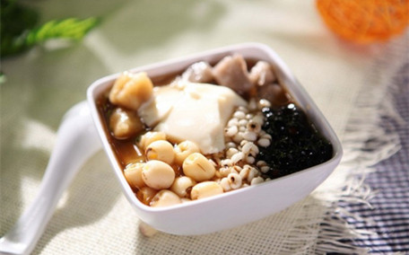 豆腐腦怎么做好吃 豆腐腦簡(jiǎn)單做法