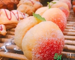 水蜜桃面包哪里有賣?水蜜桃面包多少錢 水蜜桃面包哪里有賣?水蜜桃面包多少錢