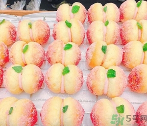 蜜桃面包好吃嗎？蜜桃面包怎么做？