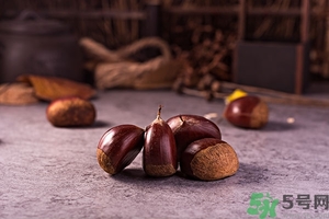 新鮮板栗什么時候成熟？新鮮板栗怎么保存？