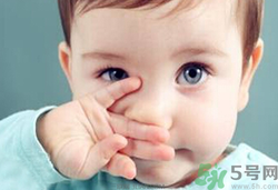 寶寶鼻塞怎么辦？快速治療寶寶鼻塞的小妙方
