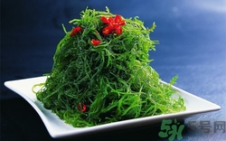 吃海帶會(huì)發(fā)胖嗎?海帶的熱量是多少 吃海帶會(huì)發(fā)胖嗎?海帶的熱量是多少
