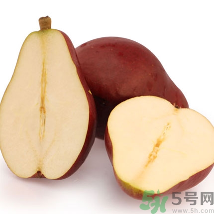 紅啤梨怎么吃?紅啤梨的營養(yǎng)價值 紅啤梨怎么吃?紅啤梨的營養(yǎng)價值