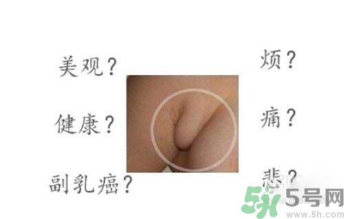 副乳是什么？副乳的危害