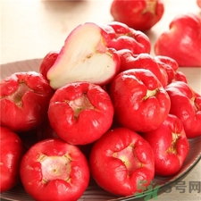 吃蓮霧有什么好處?蓮霧的功效與作用 吃蓮霧有什么好處?蓮霧的功效與作用