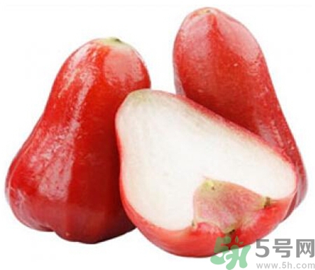 吃蓮霧有什么好處?蓮霧的功效與作用 吃蓮霧有什么好處?蓮霧的功效與作用