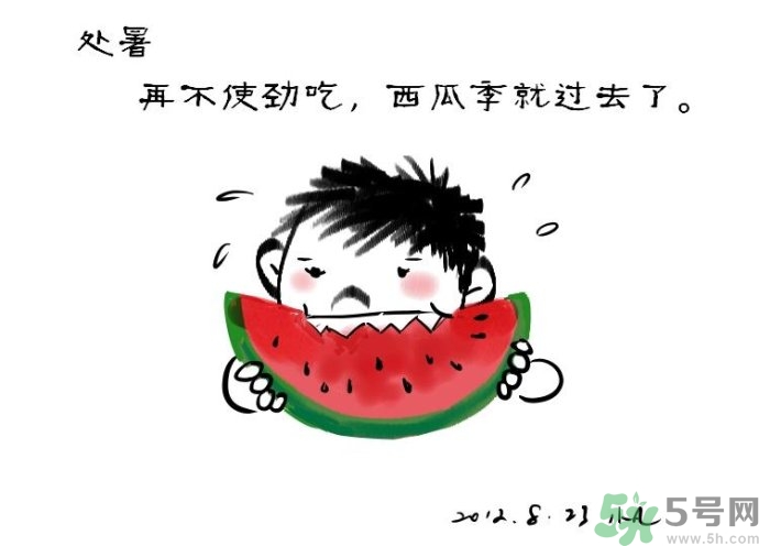 處暑是幾月幾日？處暑是什么意思