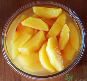 吃黃桃會上火嗎?黃桃的功效與作用 吃黃桃會上火嗎?黃桃的功效與作用