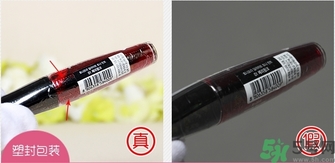 tonymoly魔法森林染唇液真假怎么辨別? tonymoly魔法森林染唇液真假怎么辨別?