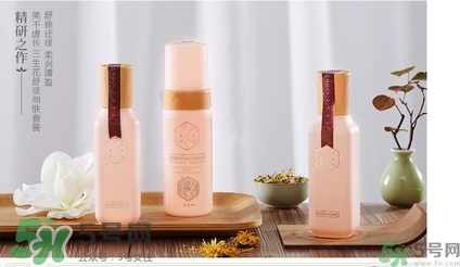 百雀羚三生花系列怎么樣？百雀羚三生花系列好用嗎？