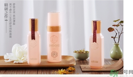 百雀羚三生花適合什么年齡？百雀羚三生花系列適合年齡