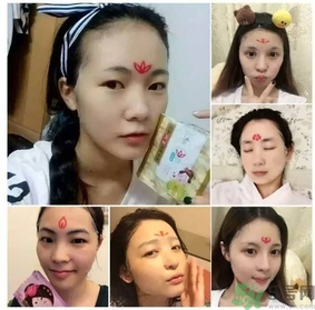 水之蔻漢唐花鈿面膜怎么樣？水之蔻漢唐花鈿面膜好用嗎？