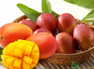 青芒和黃色芒果哪個好？青芒和黃色芒果的區(qū)別