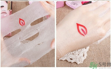 水之蔻漢唐花鈿面膜怎么樣？水之蔻漢唐花鈿面膜好用嗎？