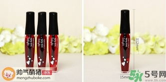 tonymoly魔法森林染唇液真假怎么辨別? tonymoly魔法森林染唇液真假怎么辨別?