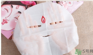 水之蔻漢唐花鈿面膜怎么樣？水之蔻漢唐花鈿面膜好用嗎？