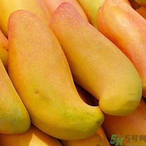 青芒和黃色芒果哪個好？青芒和黃色芒果的區(qū)別