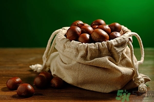 板栗皮可以吃嗎？板栗皮的功效與作用
