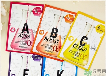 魅蒂恩特阿爾法面膜怎么樣？mediental魅蒂恩特阿爾法面膜好用嗎？