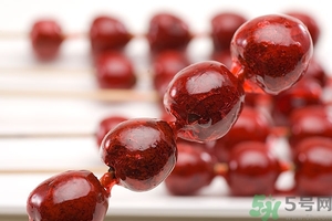 吃山楂會(huì)發(fā)胖嗎?一個(gè)山楂的熱量是多少 吃山楂會(huì)發(fā)胖嗎?一個(gè)山楂的熱量是多少