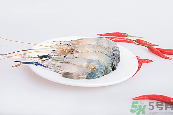 蝦的熱量高嗎？一個蝦的熱量是多少