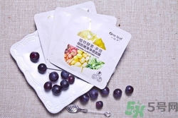 一葉子面膜孕婦可以用嗎？一葉子面膜有熒光劑嗎？