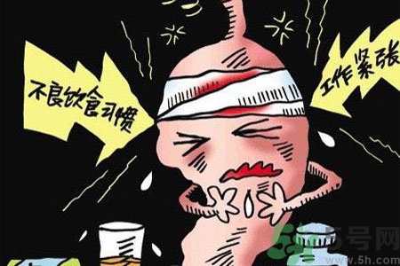 壓力大會導(dǎo)致胃腸不消化嗎？如何預(yù)防腸胃不消化？