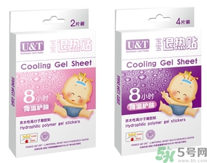 寶寶使用退熱貼有用嗎？退熱貼的使用方法