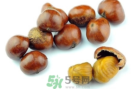 板栗可以吃多嗎?板栗吃多了會(huì)怎樣 板栗可以吃多嗎?板栗吃多了會(huì)怎樣