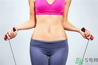 跳繩能減肚子嗎？跳繩減肥會反彈嗎？