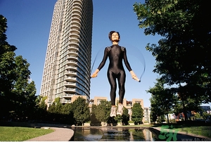 跳繩小腿會變粗嗎？跳繩會讓小腿變粗嗎？