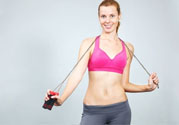 跳繩能減肚子嗎？跳繩減肥會(huì)反彈嗎？