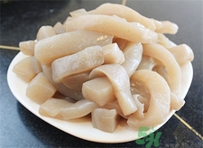 吃魔芋有什么好處?魔芋的功效與作用 吃魔芋有什么好處?魔芋的功效與作用