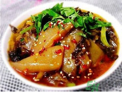 魔芋是涼性還是熱性?魔芋是寒性的嗎?