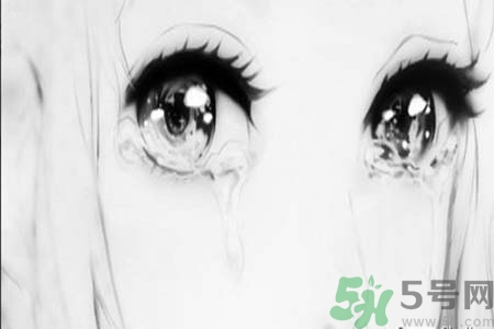 睡覺時流眼淚是怎么回事？如何保護眼睛？