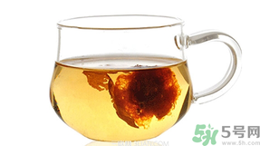 胖大海怎么泡水喝？胖大海泡水喝的功效