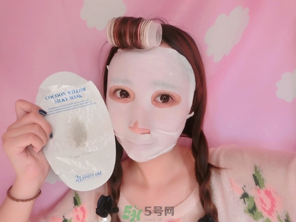 23years old面膜好嗎？23歲面膜好用嗎？