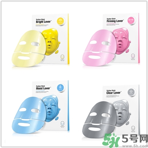 dr.jart蒂佳婷橡膠人皮面具面膜怎么樣？好用嗎？