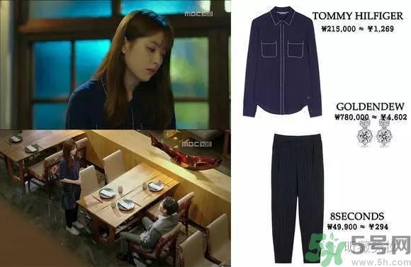 韓孝珠的耳環(huán)什么牌子？吳妍珠耳環(huán)勝牌子？