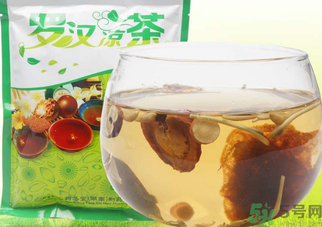 金銀花可以和羅漢果一起泡水喝嗎？羅漢果金銀花茶功效及做法