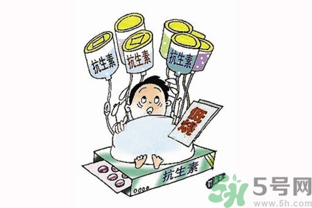 感冒發(fā)燒可以服用抗生素嗎？常見的抗生素有哪些？