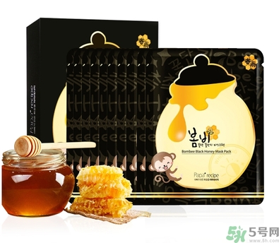 春雨黑盧卡面膜孕婦能用嗎？春雨黑蜂蜜面膜孕婦可以用嗎？