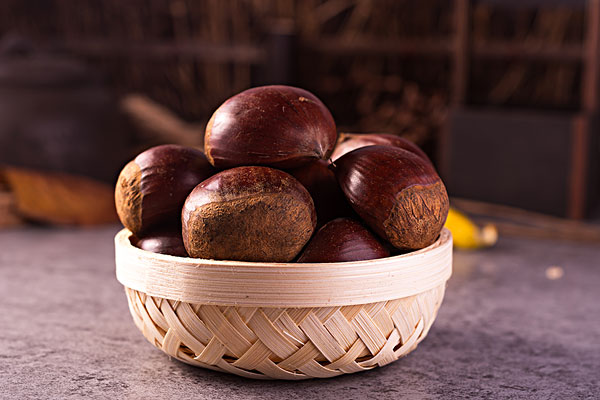 吃板栗上火嗎？板栗吃多了會上火嗎？